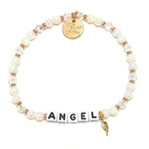 Little Words Project Angel Bracelet